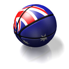 Obraz premium PALLACANESTRO AUSTRALIA