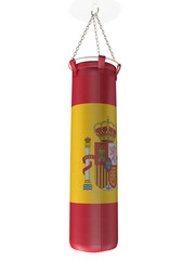 PUNCHING BAG SPAGNA