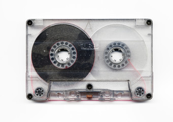 old dusty Tape