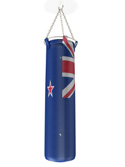 PUNCHING BAG NUOVA ZELANDA