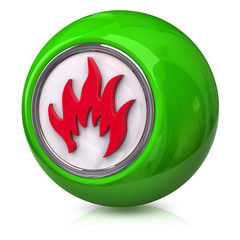 Fire icon
