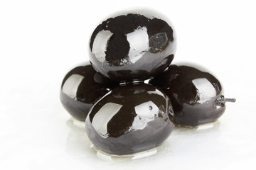 black olive