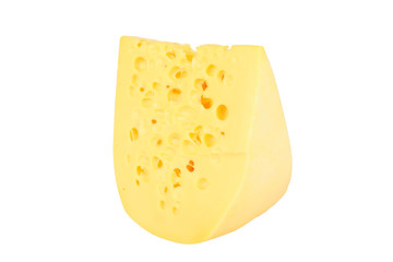 piece of cheese