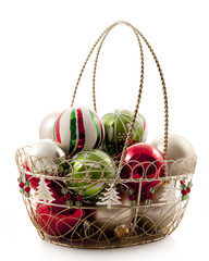 Basket of Bulbs