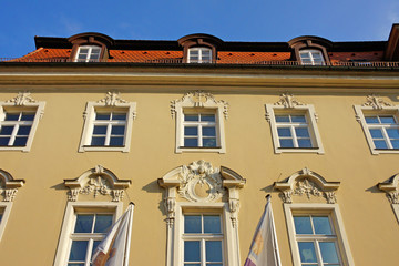 Obraz premium historisches bayreuth #27