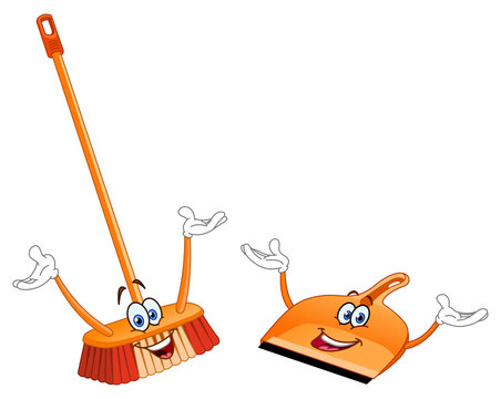 Cleaning Supplies Cartoon Images – Browse 18,455 Stock Photos, Vectors, and  Video