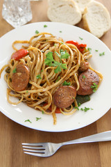 Jambalaya Pasta
