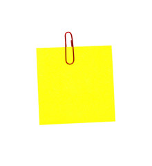 yellow sticker