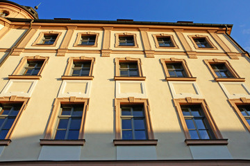 Obraz premium historisches würzburg #14