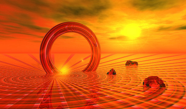 3D - EGN - Science-Fiction 104