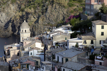 Village de Vernazza - Cinque Terre - Italie
