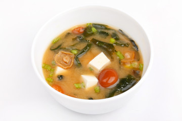 Miso soup