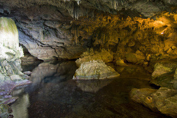 Nettuno caves ( Grotte di Nettuno )