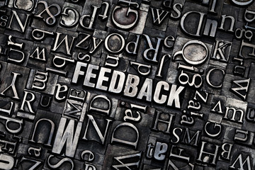 feedback