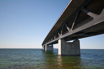 The oresund Bridge