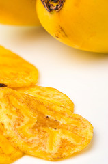 Banana chips