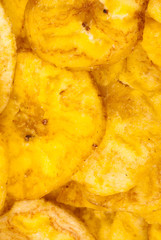 Banana chips