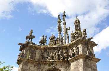 calvaire de Pleyben 19