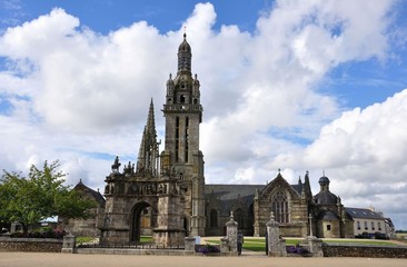 église de Pleyben 41