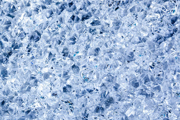 cold ice background texture pattern