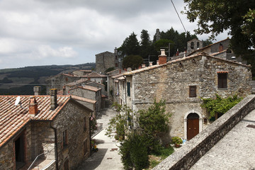Rocchette di Fazio, Toscana, Italia