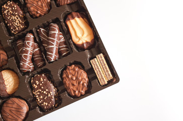 Chocolate cookies