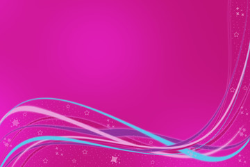 abstract pink background
