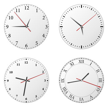 Vector clocks