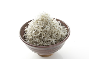 ちりめんじゃこ