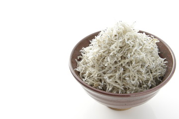 ちりめんじゃこ