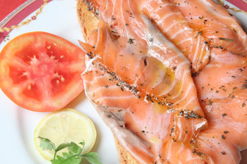 salmon