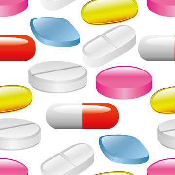 pills pattern