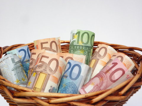 spendengeld