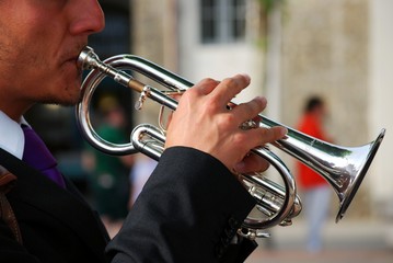 trumpet