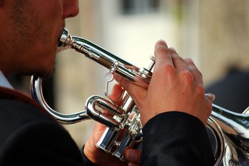 trumpet