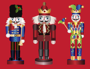 Christmas Nutcrackers