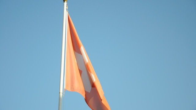 Schweizer Fahne