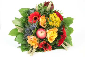Schöner Blumenstrauß