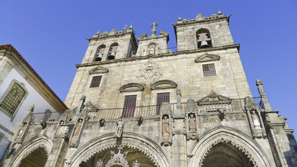 Braga, ciudad histórica de Portugal