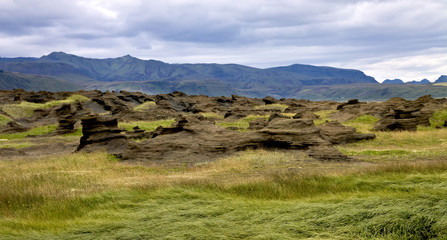 Obraz premium Mountain