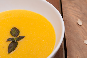 Butternut Squash Soup