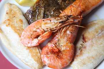 gambas