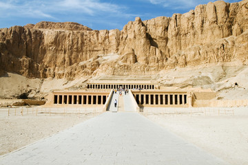 Temple of Hatsheput