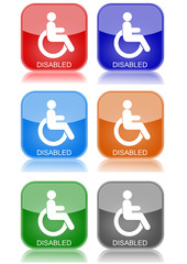 Disabled  