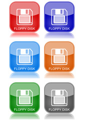 Floppy disk  