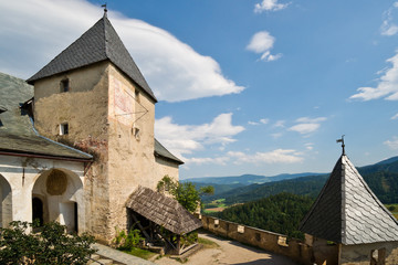 Castle Hochosterwitz