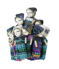 Worry Dolls