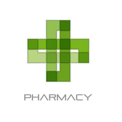 Fototapeta premium Logo pharmacy # Vector