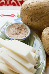 Yam Bean