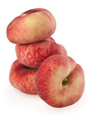 Chinese flat peaches